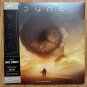 SDCC 2022 Mondo Exclusive The Dune Sketchbook - Music from the Soundtrack 3XLP