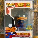 SDCC 2017 Funko Pop exclusive Daffy Duck (Stupor Duck) 255