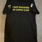 SDCC 2023 CBS Ghosts T-Shirts exclusive