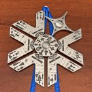 NASA JPL Europa Clipper Medallion/Ornament