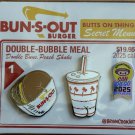 SDCC 2025 Bun-S-Out butts on things exclusive pin
