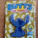 SDCC 2025 Stitch Butts On Things exclusive pin