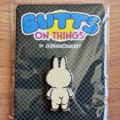 SDCC 2025 Butt on Labubu Butts On Thing