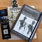 SDCC 2025 Alien Earth notebook and pins SWAG