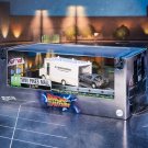 SDCC 2025 Mattel Hot Wheels Back To The Future 40th Anniversary Exclusive