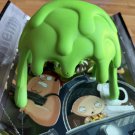 SDCC 2026 Nickelodeon Slime foam hat from double dare experience