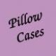- Pillowcases - Handmade -