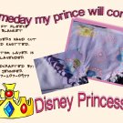 Disney Princess Fleece Blanket