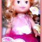 Collectible" Uneeda little Fairies Princess Doll NIB