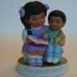Vintage Avon 1991 OUR SPECIAL STORY FIGURINE