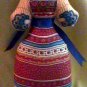 1981 Avon American Heirloom Lavender Pomander Doll