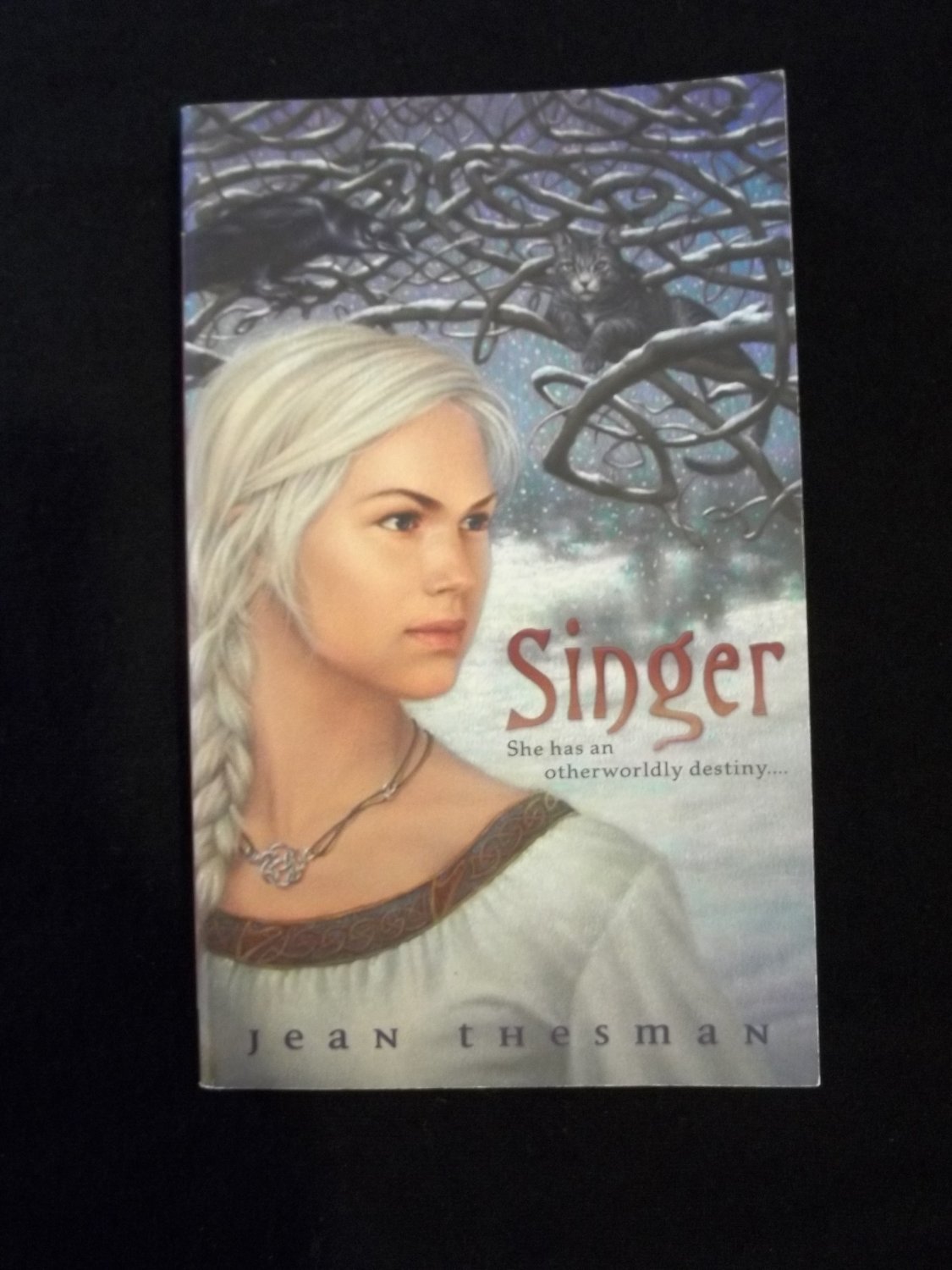 Singer By Jean Thesman New