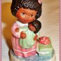 Collectible Avon TENDER MEMORIES, Porcelaiin Figurine