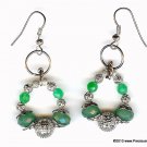 Emerald Teardrops