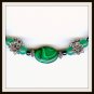 Malachite Flower