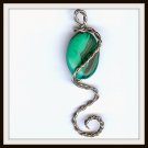 Malachite Spiral