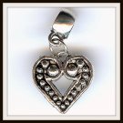 Studded Heart