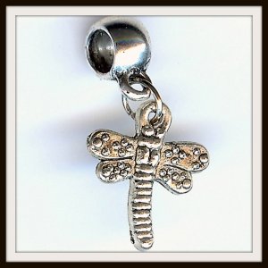 Curved Dragonfly