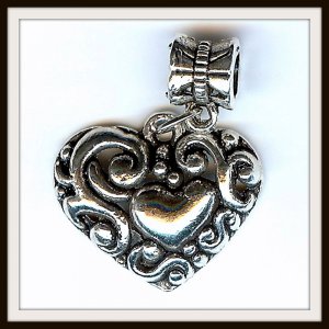 Filigree Heart
