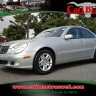 2004 Mercedes Benz E320
