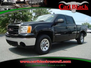 2008 GMC Sierra 1500