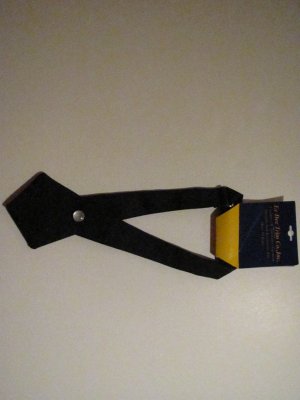 Cross Tie- Blue