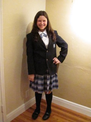 Skirt Size 18
