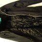 Weatherproof long black winter coat, size S, with hood excellent condition