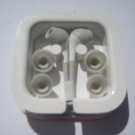 In-Ear Earbud Headphones With Roll-Up box(Cable Winder) and With 3 Pairs Of Replacement Earbuds