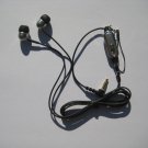 In-Ear Earbud Headphones With Volume Control