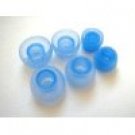3 Pairs of Silicon Covers for In Ear Headphones (large, midium, small)