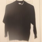 Reebok Boys Small Long Sleeve Shirt Black