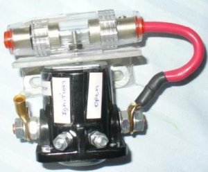 Automatic AM Switch with Fuse - for HYDROGEN System