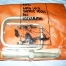 Auto Service TOOLS - Door Lock Opener