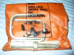 Auto Service TOOLS - Door Lock Opener