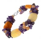 Elegant stone bracelet 02080584