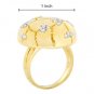 Ring 14k/925 silver 02097775