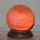 Globe Salt Lamp