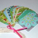 Gift Tag set- Sweet Nectar - Qty 18