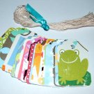 Gift Tag set- Animal Kingdom - Qty 24