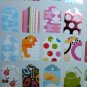 Gift Tag set- Animal Kingdom - Qty 24