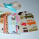Gift Tag set- Safari Kids - Qty 24