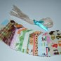 Gift Tag set- Safari Kids - Qty 24