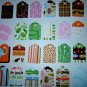 Gift Tag set- Safari Kids - Qty 24