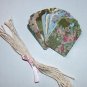 Gift Tag set- Julianne - Qty 18