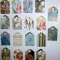 Gift Tag set- Julianne - Qty 18