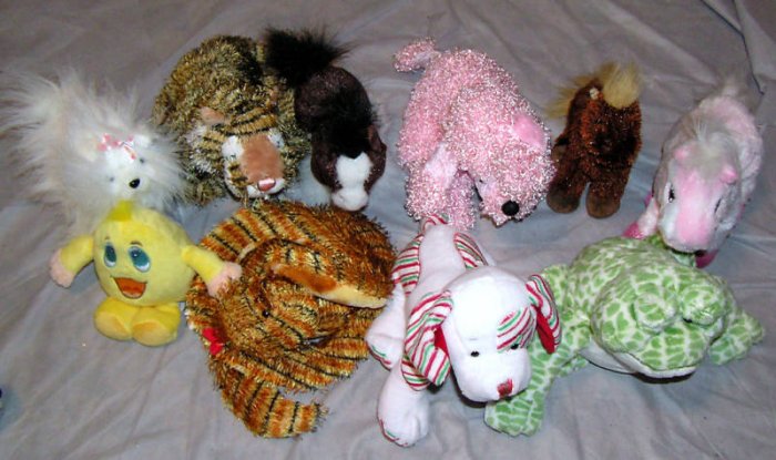 what stores sell webkinz stuffed animals