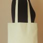 Minty Heart Magazine Tote