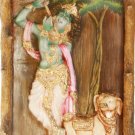 krishna Wall Murals