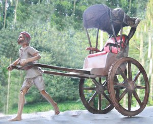 Rikshawala